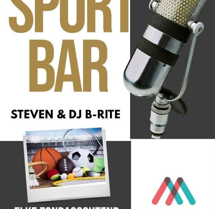 Sport Bar nieuw op Radio Meteor